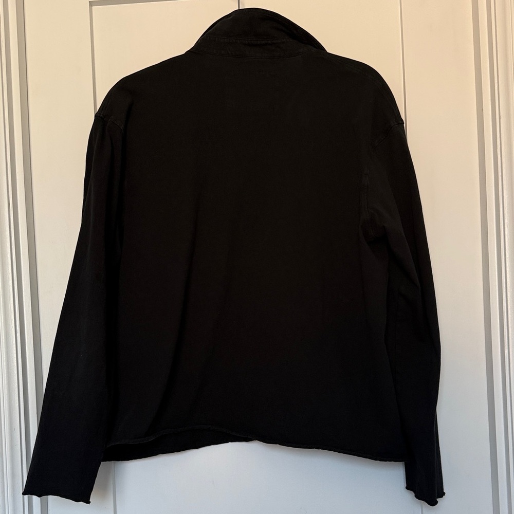 Frank & Eileen Black Long-Sleeve Jersey - Picture 3 of 4